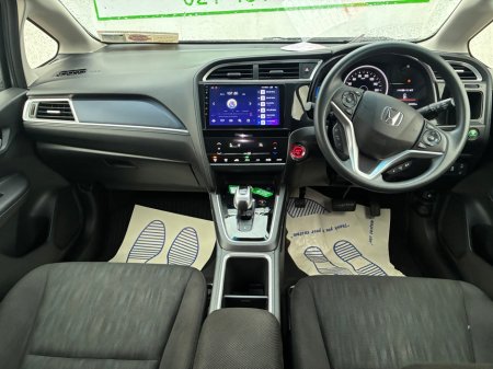 2020 Honda Shuttle - photo 12