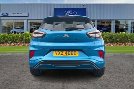 2026 Ford Puma - photo 7