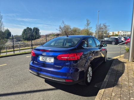 2018 Ford Focus - photo 5
