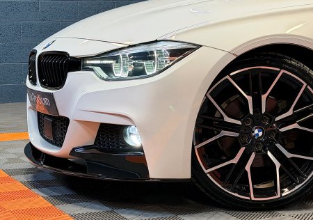 2016 BMW 3-Series - photo 11