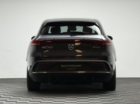 2023 Mercedes-Benz EQC - photo 6
