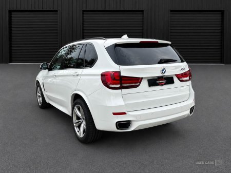 2014 BMW X5 - photo 3