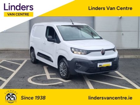 2026 Citroen Berlingo ENTERPRISE PLUS 261 0KMS DEMO