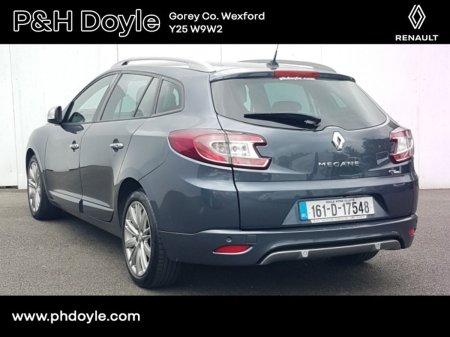 2016 Renault Megane - photo 3