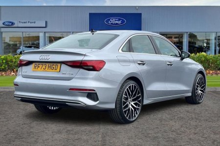 2023 Audi A3 - photo 4