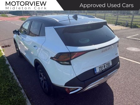 2025 Kia Sportage - photo 5