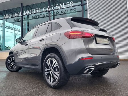 2027 Mercedes-Benz GLA - photo 3
