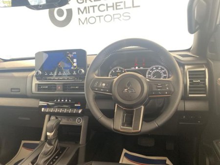 2026 Mitsubishi L200 - photo 11