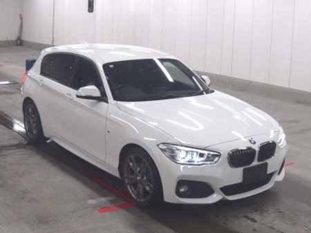 2016 BMW 1-Series 118D MSPORT AUTO