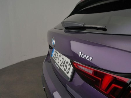 2025 BMW 1-Series - photo 26
