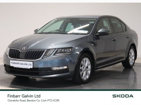 2020 Skoda Octavia - photo 13