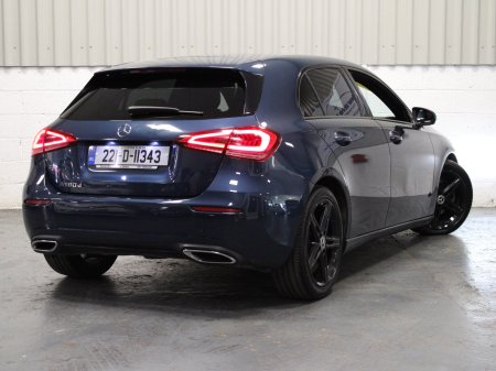 2022 Mercedes-Benz A-Class - photo 11