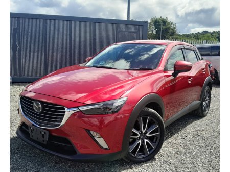 2016 Mazda CX-3 - photo 2