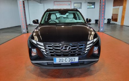 2021 Hyundai Tucson - photo 2