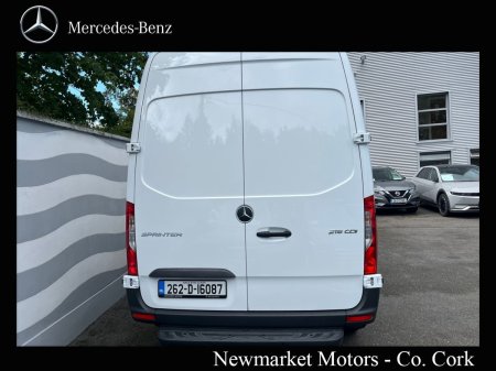 2026 Mercedes-Benz Sprinter - photo 5