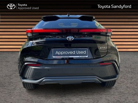 2025 Toyota C-HR - photo 4