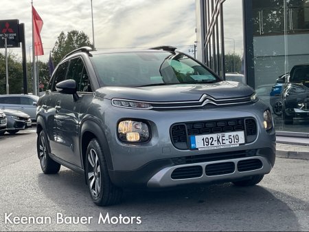 2019 Citroen C3 FEEL PURETECH 82 4 4DR