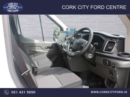 2026 Ford Transit - photo 11
