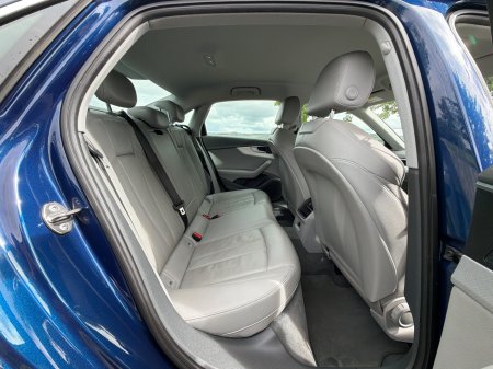 2018 Audi A4 - photo 17
