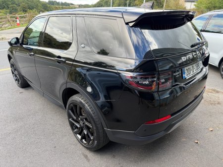 2020 Land Rover Discovery Sport - photo 5