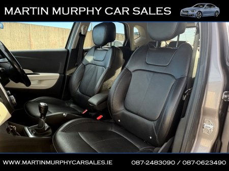 2018 Renault Captur - photo 13