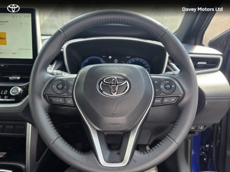 2024 Toyota Corolla Cross - photo 8