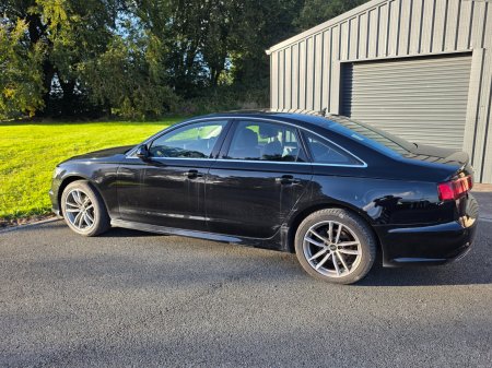 2018 Audi A6 - photo 4
