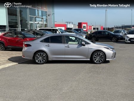 2021 Toyota Corolla - photo 3