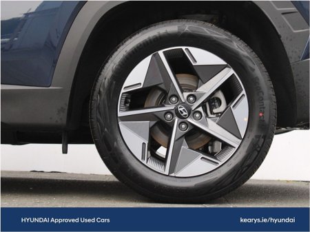 2026 Hyundai Tucson - photo 8