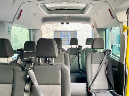 2020 Ford Transit - photo 23