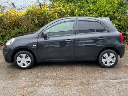 2021 Nissan March - photo 24
