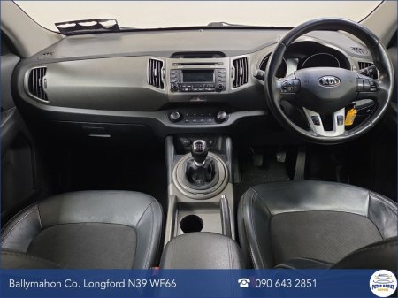 2014 Kia Sportage - photo 11