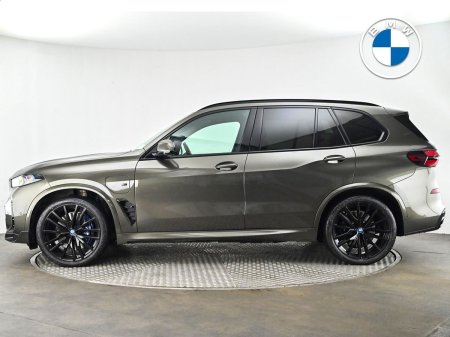 2024 BMW X5 - photo 3