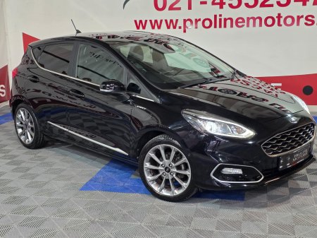 2020 Ford Fiesta