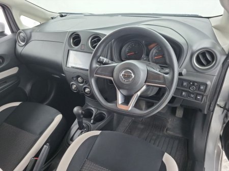 2021 Nissan Note - photo 9