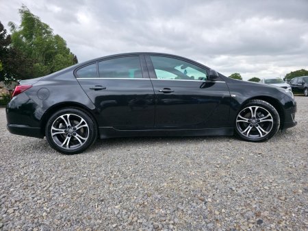 2016 Opel Insignia - photo 4