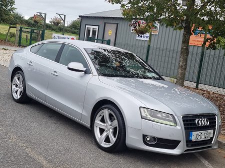 2010 Audi A5 - photo 4
