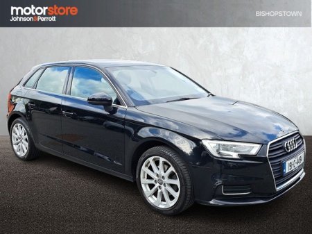 2019 Audi A3 1.0TFSI 115 S-Tronic SE - Automatic - Irish Car