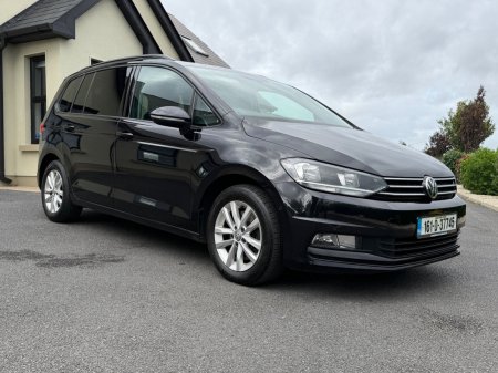 2016 Volkswagen Touran - photo 21