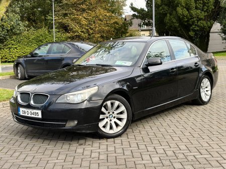 2008 BMW 5-Series - photo 2