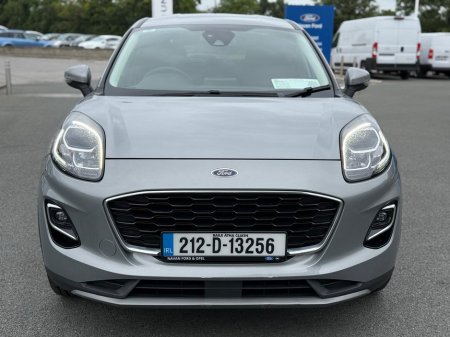 2021 Ford Puma - photo 5
