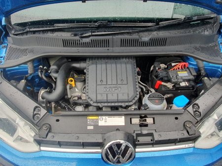 2017 Volkswagen up! - photo 23