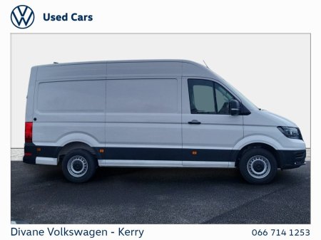 2026 Volkswagen Crafter - photo 11