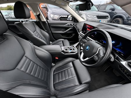 2023 BMW i4 - photo 12