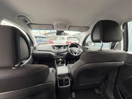 2017 Hyundai Tucson - photo 43