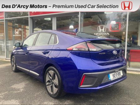 2019 Hyundai IONIQ - photo 2