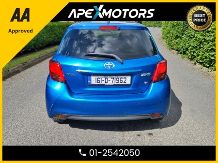 2016 Toyota Yaris - photo 8