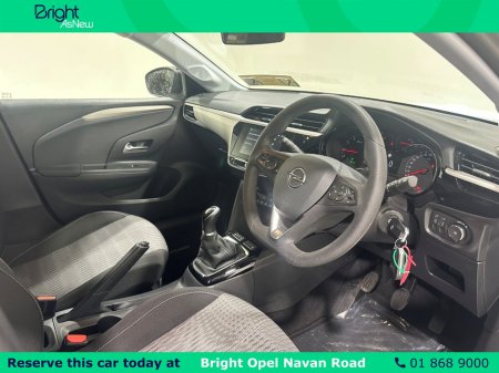 2023 Opel Corsa - photo 13