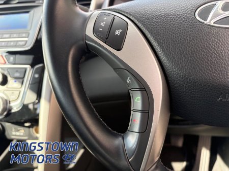 2015 Hyundai i30 - photo 11
