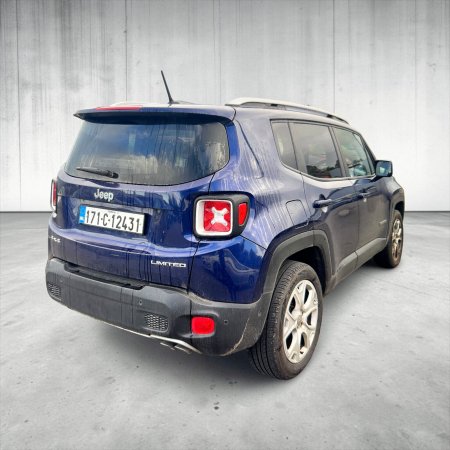 2017 Jeep Renegade - photo 6